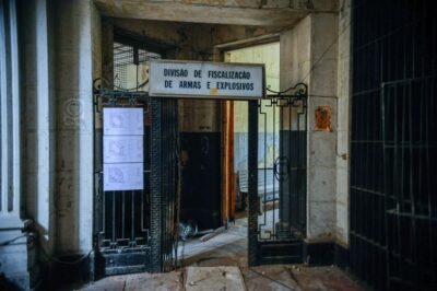 Ministério homologa tombamento definitivo do prédio do DOPS, no Rio