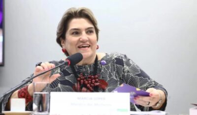 Ministra das Mulheres será ouvida na comissão mista de combate à violência; participe