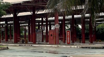 Greve parcial de ônibus em São Luís entra no 2º dia sem previsão de retomada das atividades