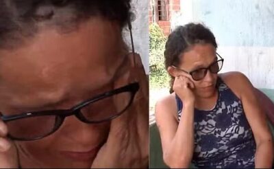 Sobrevivente relata resgate após acidente na BR-153