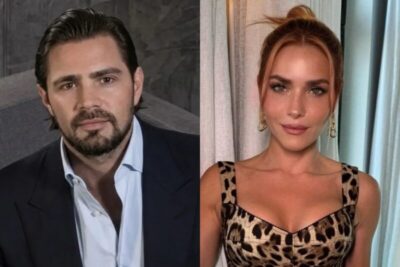 Foto da atriz Monique Alfradique aparece em conversa vazada de Vorcaro