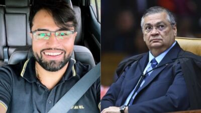 Polícia Federal confirma operação em casa de jornalista por “stalking” a Flávio Dino