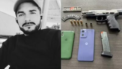 Suspeito de assaltos morre em confronto com a PM em Pindaré-Mirim