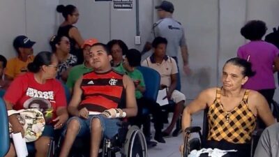 Mutirão do INSS segue neste domingo (29) no Maranhão com mais de 2 mil perícias e atendimentos em São Luís e interior