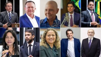 Carlos Brandão e Roseana Sarney lideram intenções de voto para o Senado, aponta Quaest