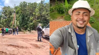 Técnico de internet morre após sofrer descarga elétrica na zona rural de Aldeias Altas