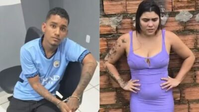 Dupla presa confessa incêndio em loja de São Luís e cita policial e mandante