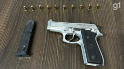 PM de folga impede possível feminicídio ao desarmar suspeito, que foge antes da chegada da polícia em São Luís