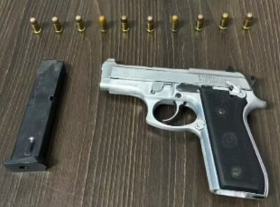 PM de folga intervém em briga de casal e apreende pistola em São Luís
