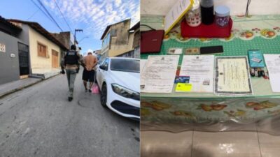 Operação prende suspeitos de fraudar consignados com RGs falsos e causar prejuízo de R$ 710 mil no MA