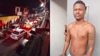 Homem é morto a tiros dentro de quitinete no bairro São Francisco, em São Luís
