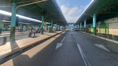 Greve parcial de ônibus em São Luís entra no 3º dia neste domingo