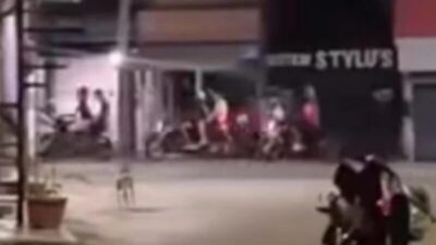 Membros de facção criminosa comemoram domínio de território com tiros e assustam moradores em São Luís