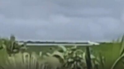 Moradores do quilombo no MA denunciam agrotóxicos lançados por aeronave sobre casas