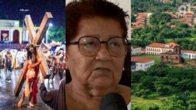 Você viu? Idosa cai de ônibus, governo federal dá títulos de terra e outras notícias da semana no g1 MA