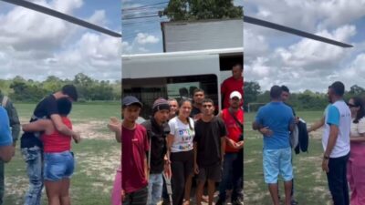 Dez trabalhadores sobreviventes do acidente com ônibus em São Paulo retornam ao Estado do Maranhão