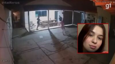 Jovem é morta a tiros após fazer gesto associado a facção criminosa durante live no MA; VÍDEO