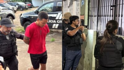 Operação prende suspeitos de tentativa de feminicídio, estupro e outros crimes contra mulheres no MA