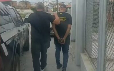 Homem é preso em São Luís acusado de estuprar e engravidar a irmã de 11 anos