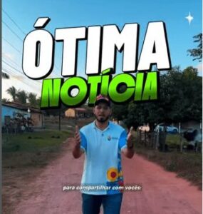Povoados Anajá e Quebra-Braço na zona rural de Cedral ganham pavimentação em bloquetes, anuncia prefeito Danilo Moraes