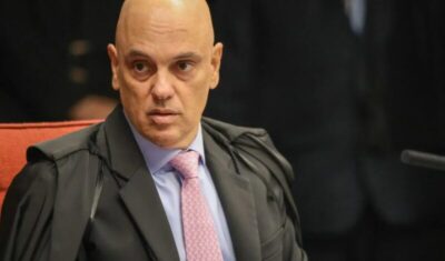 Moraes expede mandado de soltura que autoriza domiciliar a Bolsonaro