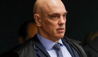 Moraes restringe compartilhamento de dados do Coaf