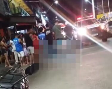 Suspeito de assalto morre durante fuga em São Luís