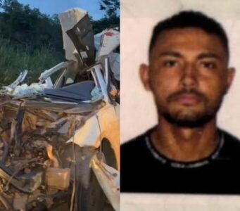 TRAGÉDIA NA BR-230: ACIDENTE COM CINCO VEÍCULOS DEIXA UM MORTO E QUATRO FERIDOS NO SUL DO MARANHÃO