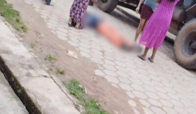 Homem é assassinado a tiros em via pública de Imperatriz