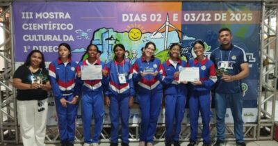 Estudantes de Timon criam armadilha inteligente contra Aedes aegypti e são premiados em evento nacional