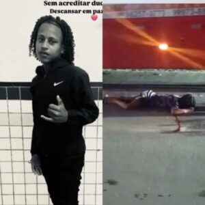 Jovem morre em acidente de trânsito na Estrada da Maiobão