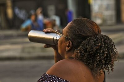 MPF e Defensoria pedem providência urgente para efeitos do calor no RJ