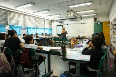 Mudanças no IR beneficiarão 73,5% dos professores da educação básica