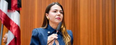 Alema é finalista do Prêmio Unale Assembleia Cidadã com projeto da deputada Janaína