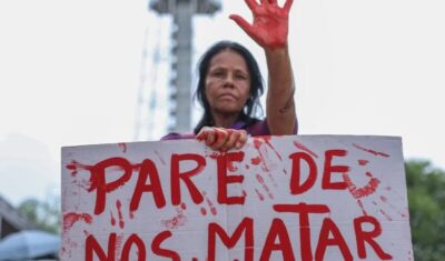 Mulheres negras são maioria das vítimas de feminicídio no país