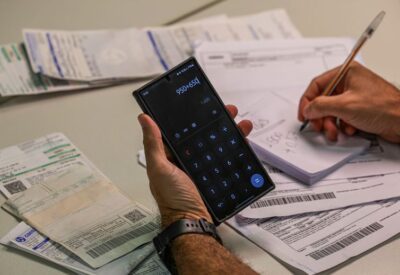 Multa por falta de CBS e IBS em notas são suspensas no início de 2026