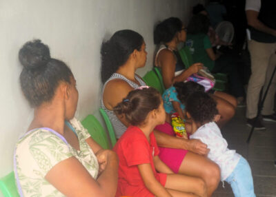 Falta de vagas deixa crianças e adolescentes sem escola na rede municipal de São Luís