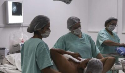 Mutirão do Ministério da Saúde atende mulheres neste fim de semana