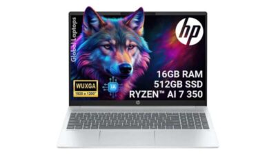 HP OmniBook com Ryzen 7: 16GB de RAM e armazenamento SSD em promoção