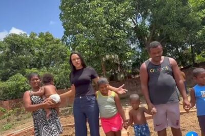 Obras de casas populares já estão em andamento em Bacabeira