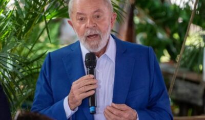 “Não podemos nos conformar com homens matando mulheres”, diz Lula