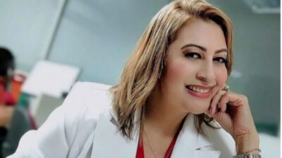 Jornalista Eli Lopes faz campanha para arrecadar finanças para tratamento