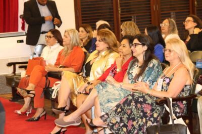Nejur participa do II Encontro Nacional de Mulheres na Justiça Restaurativa