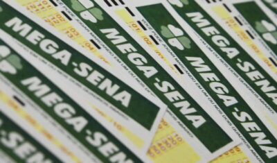 Nenhuma aposta acerta a Mega-Sena e prêmio vai a R$ 116 milhões