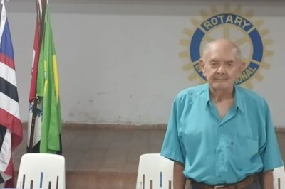 Perfil Rotário – Dr. Vicente Oliveira Neto: mais de 50 anos de trabalho à comunidade e ao Rotary Club de Codó