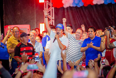 Neto Carvalho é o verdadeiro articulador dos precatórios do FUNDEF; Camarão tenta capitalizar sem participação real