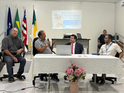 Neto Carvalho participa de audiência pública da Caema e apresenta sugestões para melhorar o abastecimento de água em Araioses