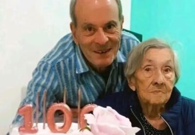 Mãe de Ney Matogrosso morre aos 103 anos