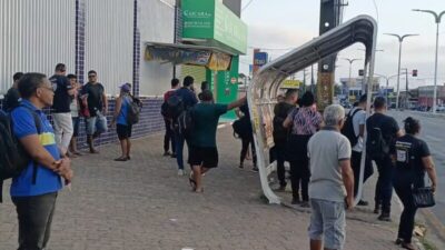 Crise no transporte de São Luís: audiência no TRT tenta resolver greve que passa de dois meses