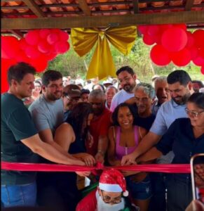 Educação de Itapecuru Mirim avança com inauguração da Escola Municipal Milton Amorim